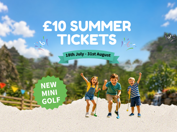 £10 Summer Tickets