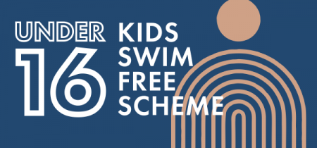 Main pool Under 16 Free swim Parish pass