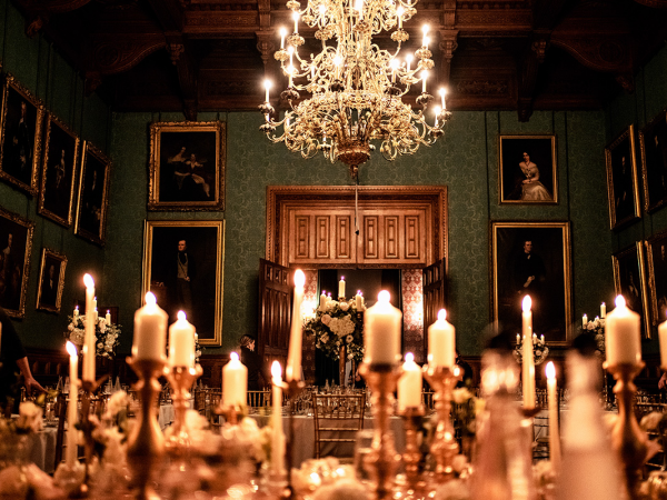 Belle Voci Opera Dinner by Candlelight - 4th October 2025