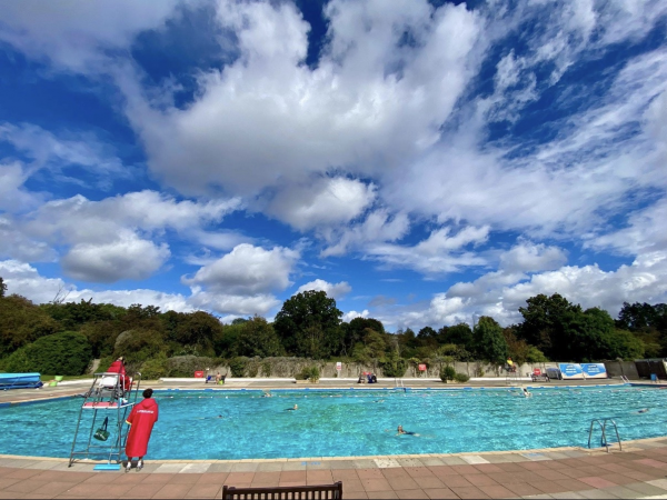 Lido Season Passes