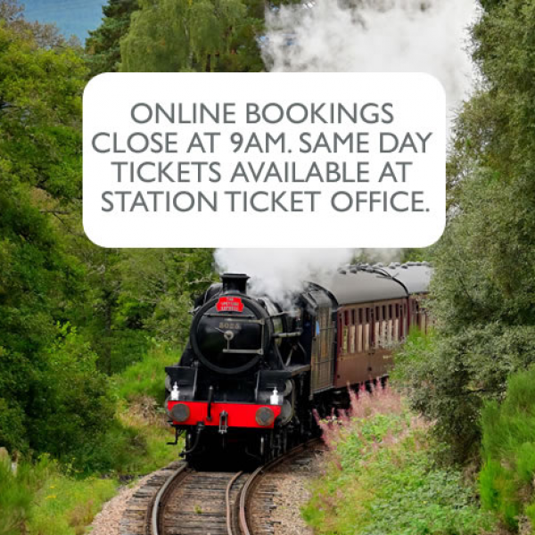 Return Tickets 2025
