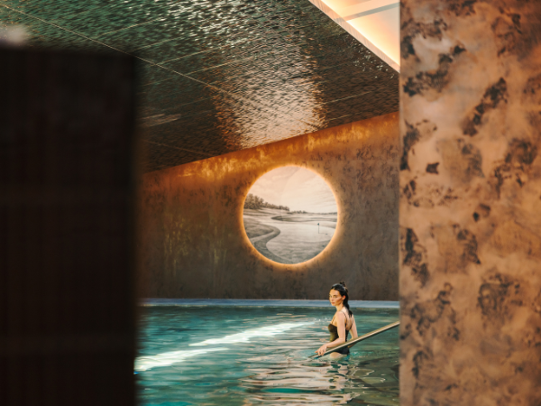 Spa Day Packages At Fairmont Cheshire, The Mere