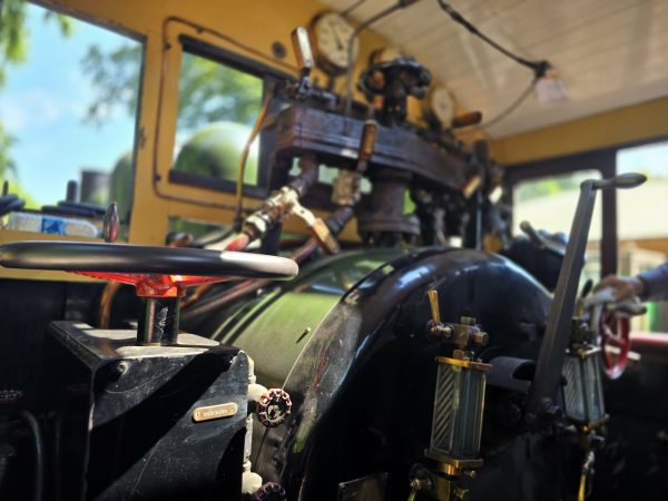 Footplate Thursdays – Every Thursday in August