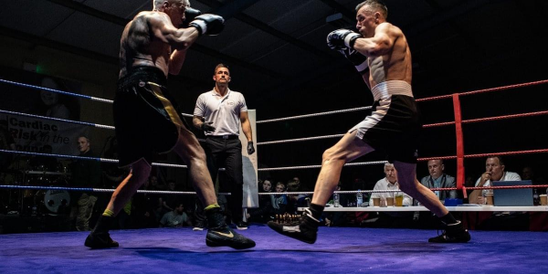 Charity Fight Night - Saturday 15th March 2025