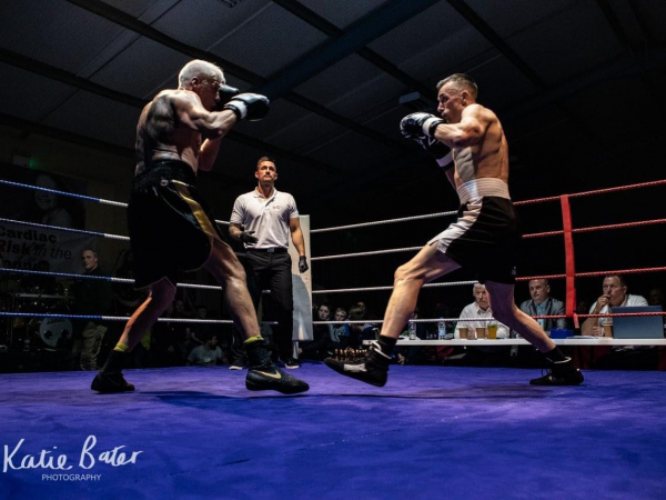 Charity Fight Night - Saturday 14th March 2026