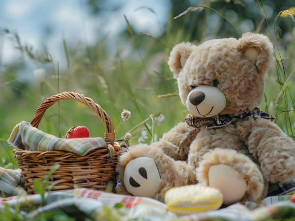 Teddy Bear's Picnic