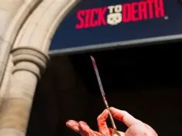 Sick to Death- Gift Vouchers