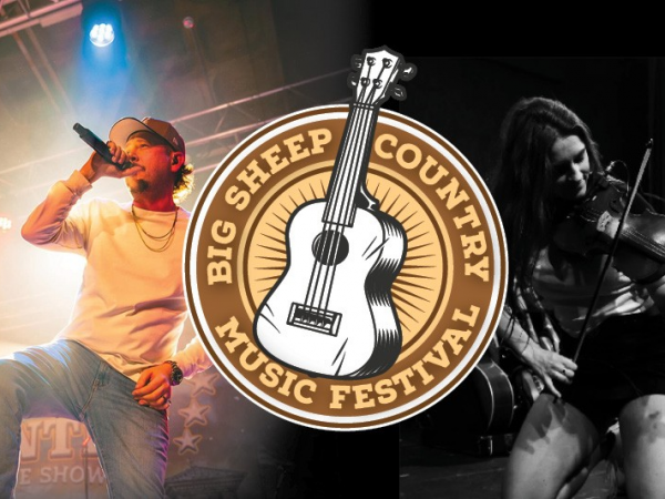 Country Music Festival - Saturday 1st Aug & Friday 28th Aug