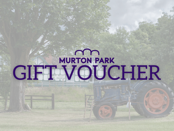 Gift Vouchers
