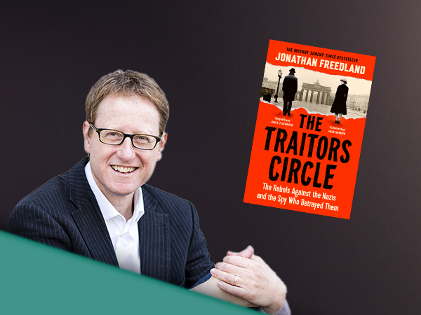 IWM In Conversation With: Jonathan Freedland