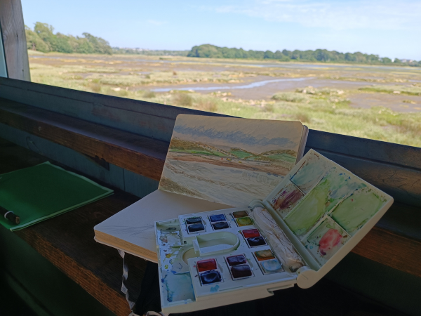 Nature Journalling Workshop
