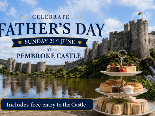 Father's Day Afternoon Tea 2026