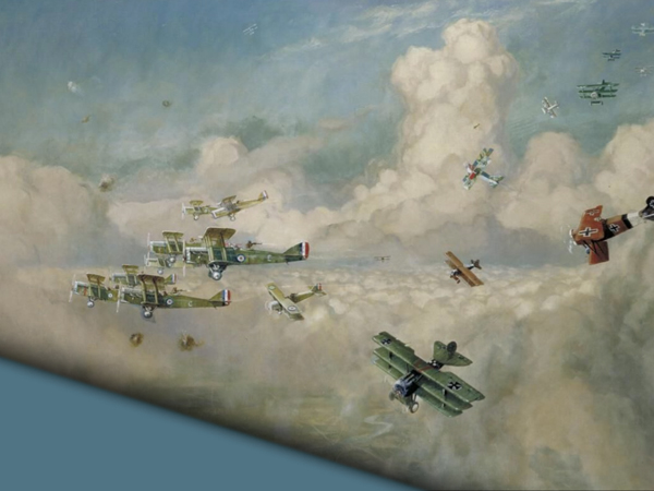 Behind the Ropes: First World War