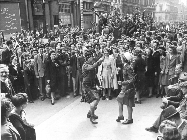 VE Day Celebrations