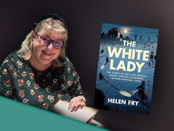 IWM In Conversation With: Dr Helen Fry