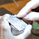 Engraving with Air Tools with Harry Forster-Stringer, Fri 5 and Sat 6 July 2024, 9.30am – 4.30pm, £339 (6 places)