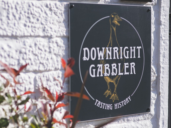 Cawdor Castle x Downright Gabbler