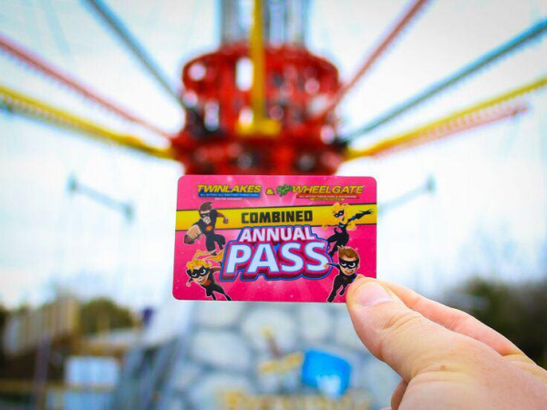Combined Annual Pass