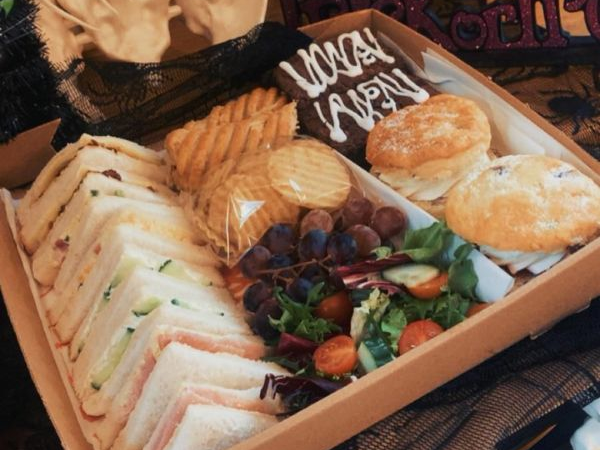 Afternoon Tea Picnic Box