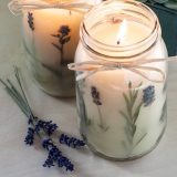 Soy Candle Workshop