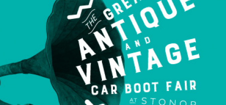 The Great Antique and Vintage Car Boot 2024 - April 28th & September 22nd