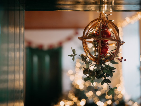 Christmas at the Ulster Folk Museum (Cultra)