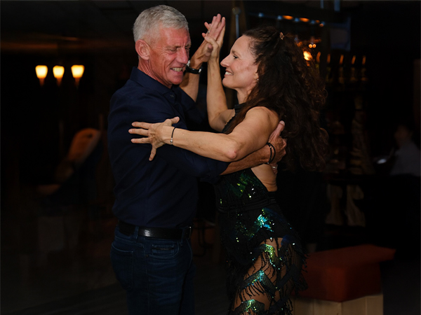 Salsa Dance Lessons Course