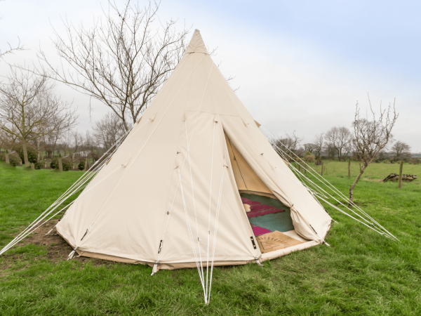 Solstice At Wasing 2026 Tipi Tents & Yurts