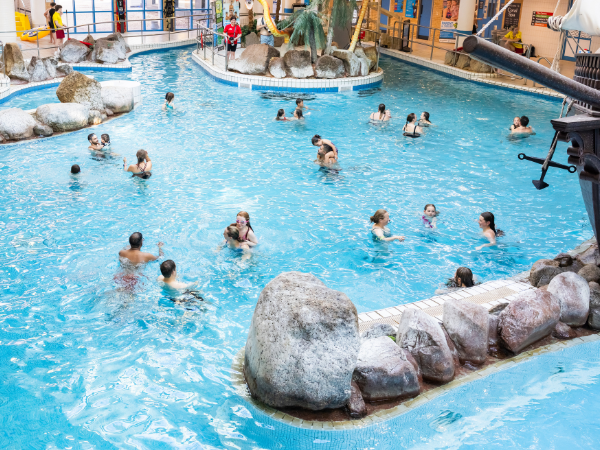 Coral Reef Waterworld Bookings