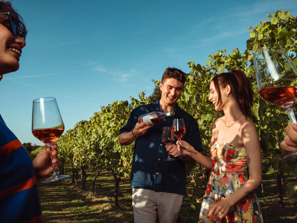 Classic Guided Tour & Tasting Experience