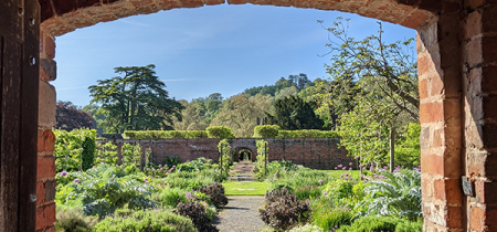 Garden Entry