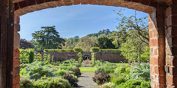 Garden Entry