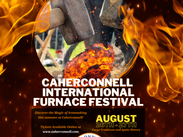 Furnace Festival 2025 Aug 23rd and 24th