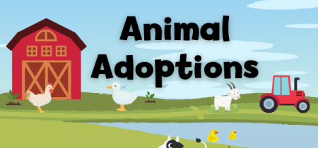 Annual Animal Adoptions