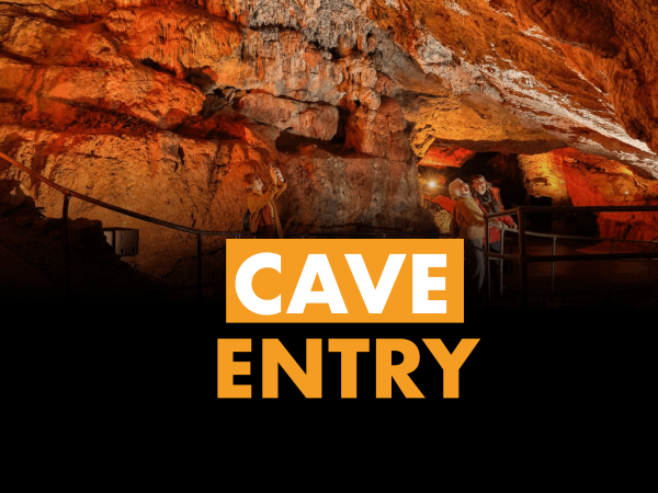 Cave Entry