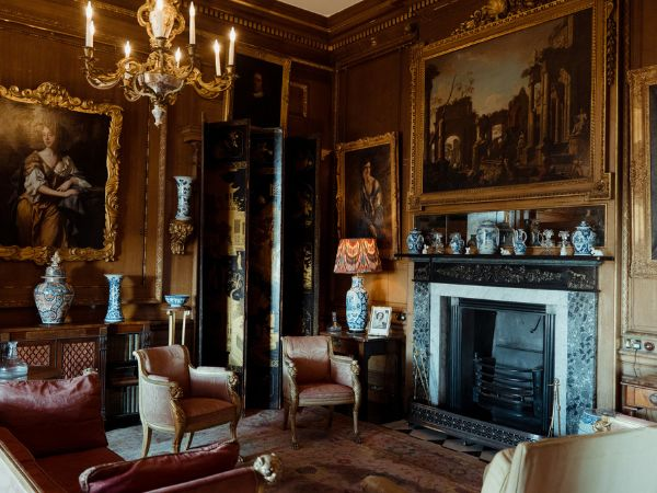 Exploring Art at Raby Castle