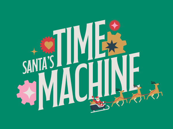 Santa's Time Machine
