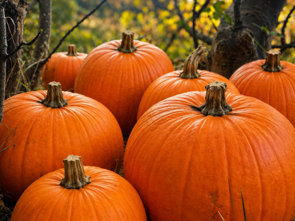 Pumpkin Time