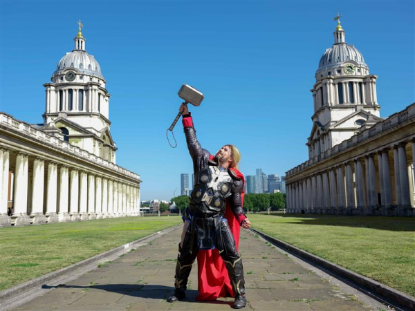 Film tour: Spies, Sleuths and Superhero’s: Fridays & Sundays | 11.30am & 1.30pm