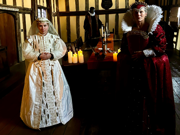 Spooky Tours