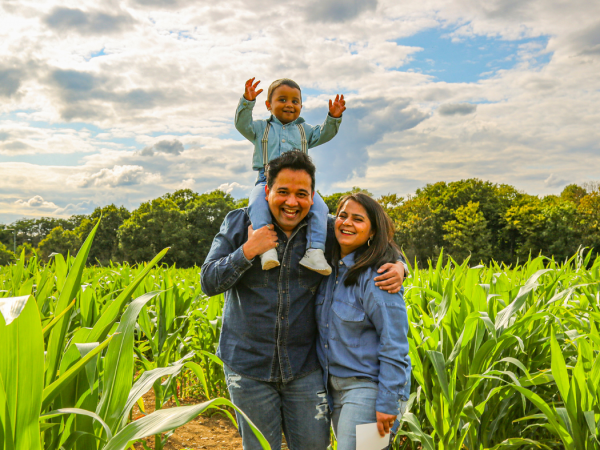 Farmer Scott's Maize Maze