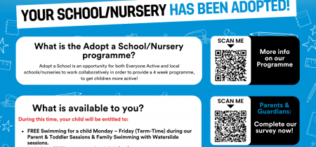 Adopt a school/Nursery Programme