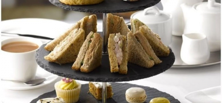 Gift Vouchers Afternoon Tea with Garden Admission