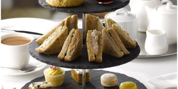 Gift Vouchers Afternoon Tea with Garden Admission