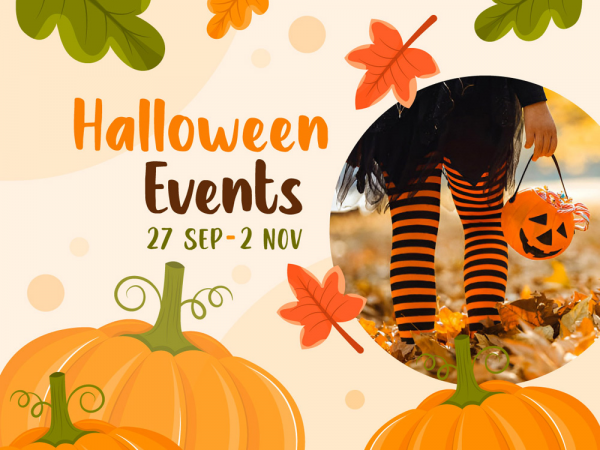 What's on this Halloween