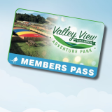 Annual Membership for Adventure Park