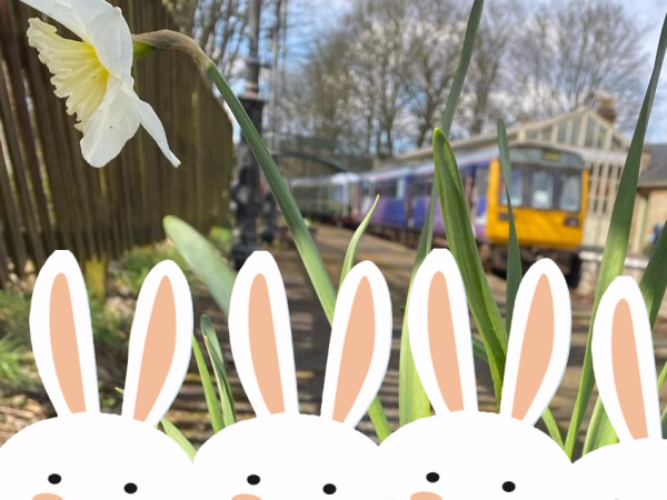 Easter at Weardale Railway