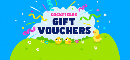 Gift Vouchers