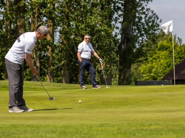 The Big Cat Sanctuary Golf Cup