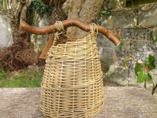 Willow Basket Weaving Workshop